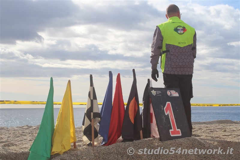 Sul lungomare di Marina di Gioiosa arriva la seconda tappa stagionale del BeachCross Mediterrane, anche su Studio54network