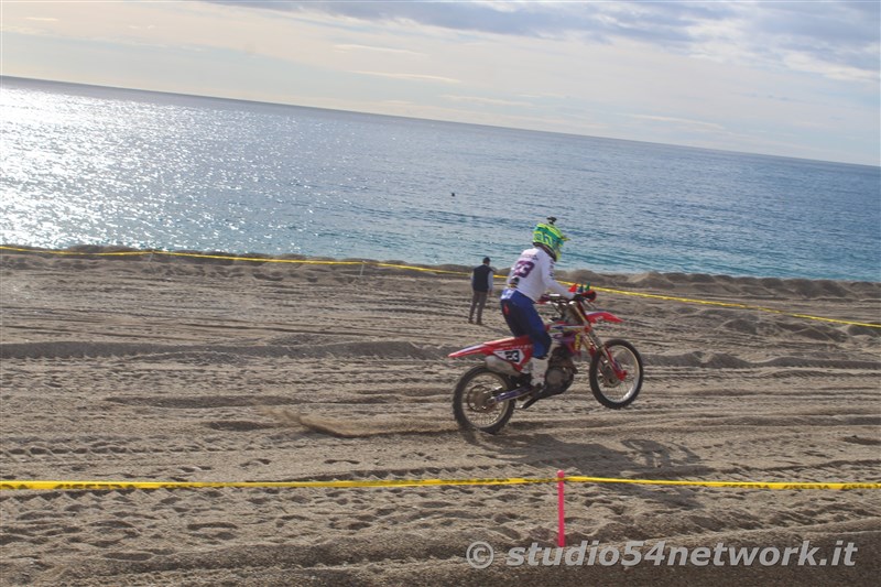 Sul lungomare di Marina di Gioiosa arriva la seconda tappa stagionale del BeachCross Mediterrane, anche su Studio54network