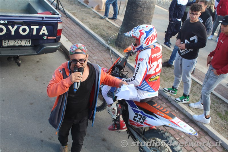 Sul lungomare di Marina di Gioiosa arriva la seconda tappa stagionale del BeachCross Mediterrane, anche su Studio54network