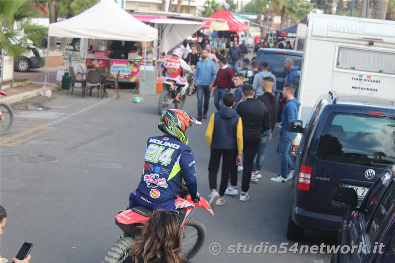 Sul lungomare di Marina di Gioiosa arriva la seconda tappa stagionale del BeachCross Mediterrane, anche su Studio54network