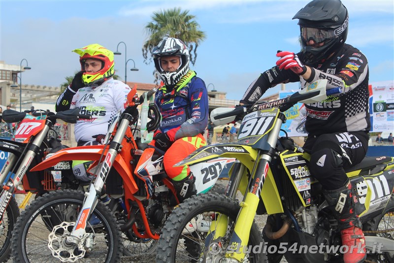 Sul lungomare di Marina di Gioiosa arriva la seconda tappa stagionale del BeachCross Mediterrane, anche su Studio54network