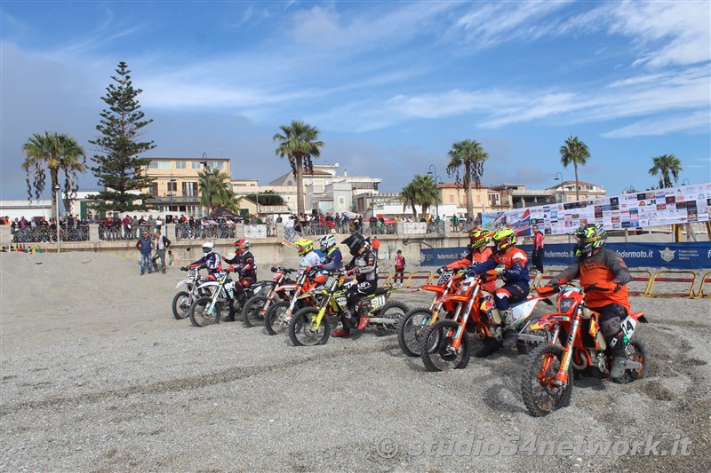 Sul lungomare di Marina di Gioiosa arriva la seconda tappa stagionale del BeachCross Mediterrane, anche su Studio54network