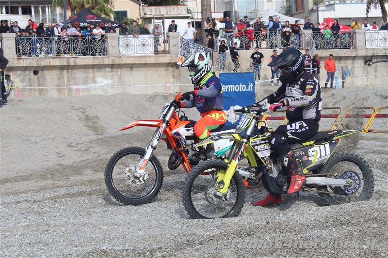 Sul lungomare di Marina di Gioiosa arriva la seconda tappa stagionale del BeachCross Mediterrane, anche su Studio54network