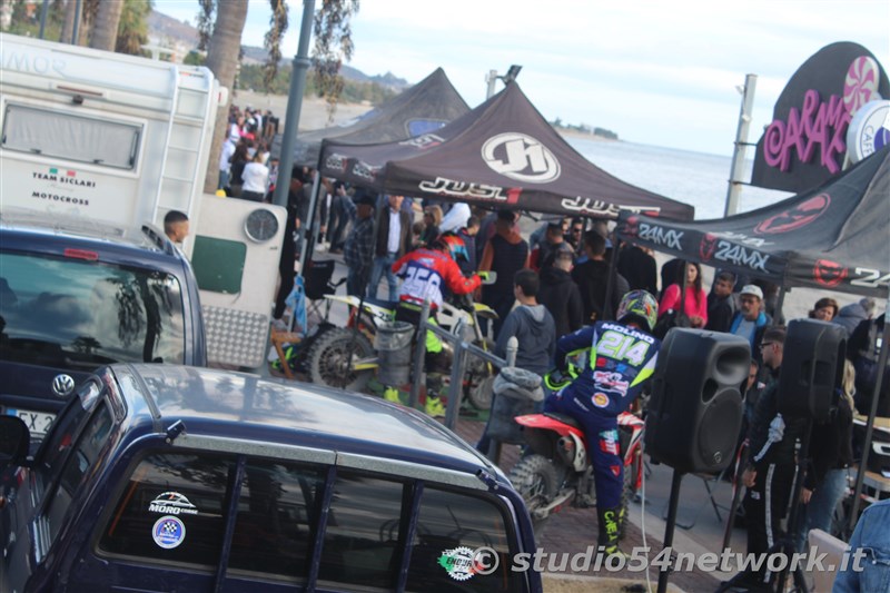 Sul lungomare di Marina di Gioiosa arriva la seconda tappa stagionale del BeachCross Mediterrane, anche su Studio54network