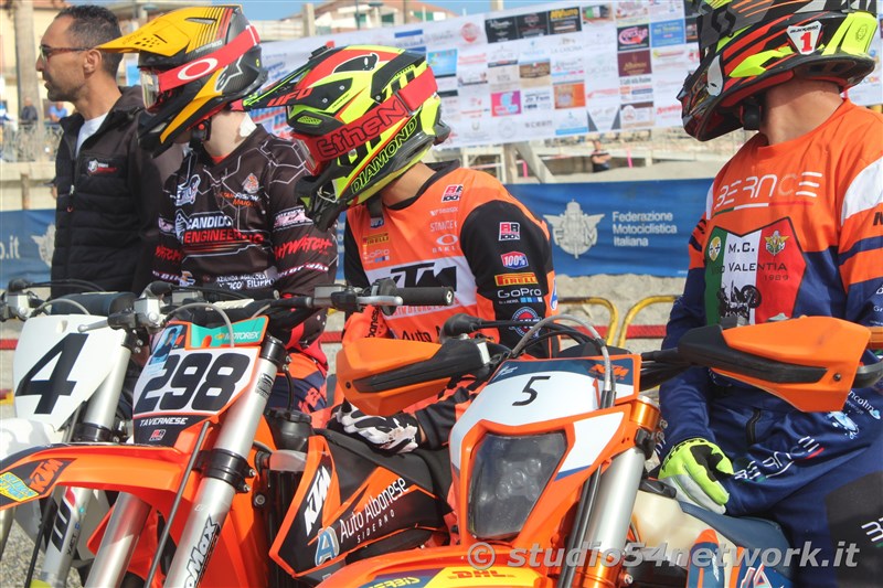 Sul lungomare di Marina di Gioiosa arriva la seconda tappa stagionale del BeachCross Mediterrane, anche su Studio54network