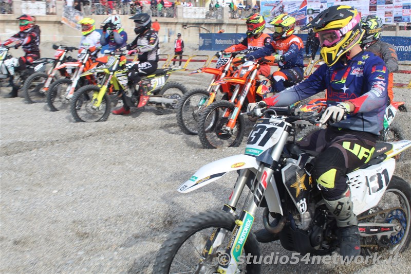 Sul lungomare di Marina di Gioiosa arriva la seconda tappa stagionale del BeachCross Mediterrane, anche su Studio54network