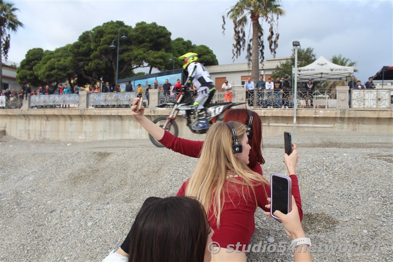 Sul lungomare di Marina di Gioiosa arriva la seconda tappa stagionale del BeachCross Mediterrane, anche su Studio54network