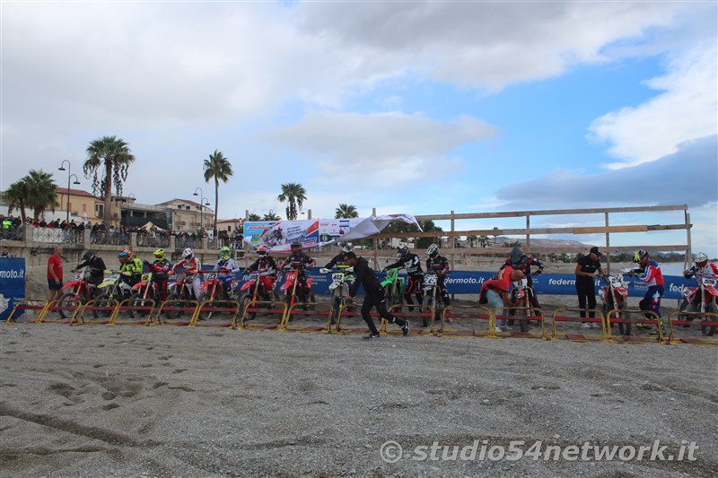 Sul lungomare di Marina di Gioiosa arriva la seconda tappa stagionale del BeachCross Mediterrane, anche su Studio54network