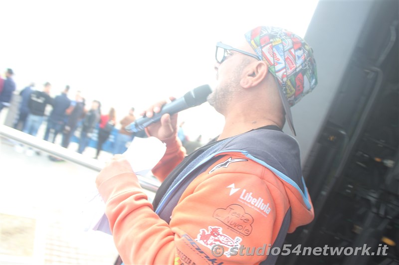 Sul lungomare di Marina di Gioiosa arriva la seconda tappa stagionale del BeachCross Mediterrane, anche su Studio54network