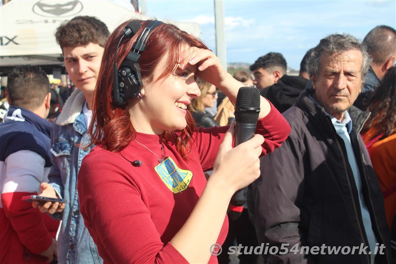 Sul lungomare di Marina di Gioiosa arriva la seconda tappa stagionale del BeachCross Mediterrane, anche su Studio54network
