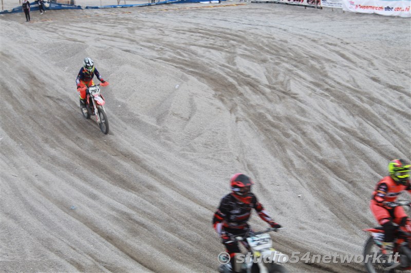 Sul lungomare di Marina di Gioiosa arriva la seconda tappa stagionale del BeachCross Mediterrane, anche su Studio54network