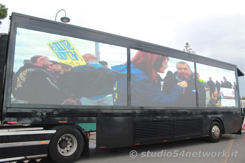 Sul lungomare di Marina di Gioiosa arriva la seconda tappa stagionale del BeachCross Mediterrane, anche su Studio54network