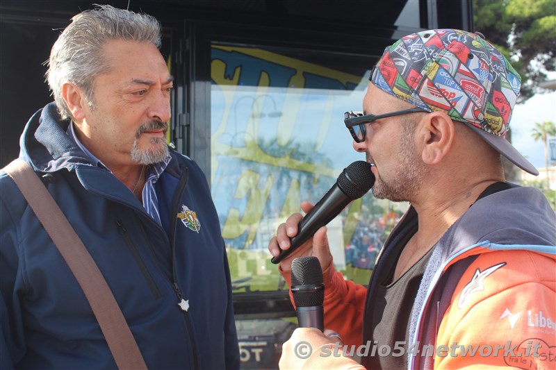 Sul lungomare di Marina di Gioiosa arriva la seconda tappa stagionale del BeachCross Mediterrane, anche su Studio54network