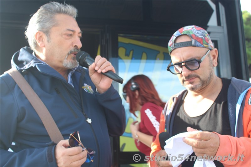 Sul lungomare di Marina di Gioiosa arriva la seconda tappa stagionale del BeachCross Mediterrane, anche su Studio54network