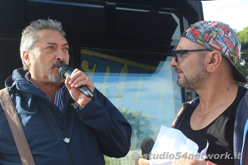 Sul lungomare di Marina di Gioiosa arriva la seconda tappa stagionale del BeachCross Mediterrane, anche su Studio54network