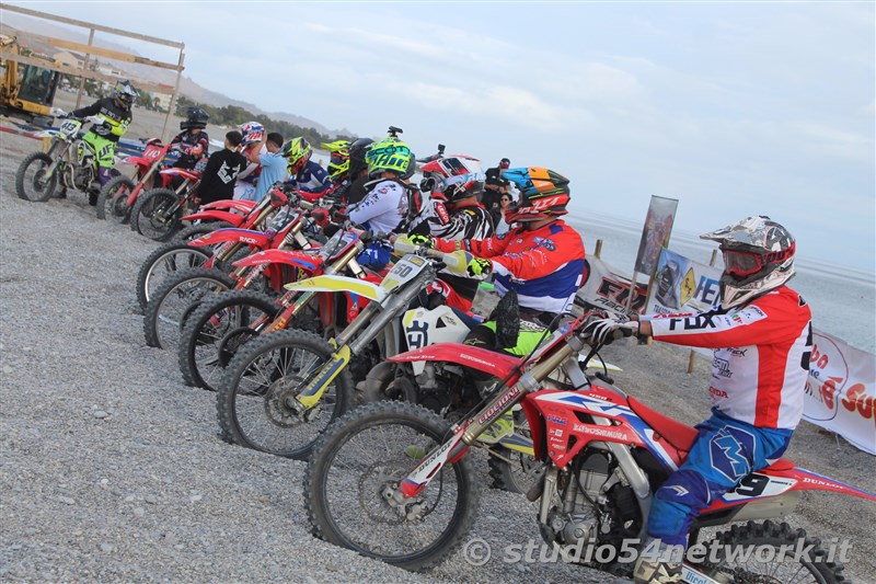 Sul lungomare di Marina di Gioiosa arriva la seconda tappa stagionale del BeachCross Mediterrane, anche su Studio54network
