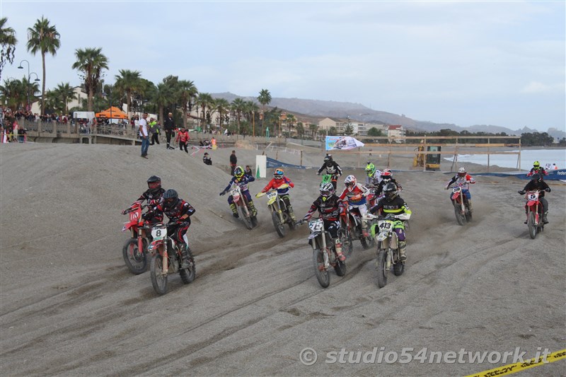 Sul lungomare di Marina di Gioiosa arriva la seconda tappa stagionale del BeachCross Mediterrane, anche su Studio54network