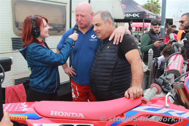 Sul lungomare di Marina di Gioiosa arriva la seconda tappa stagionale del BeachCross Mediterrane, anche su Studio54network
