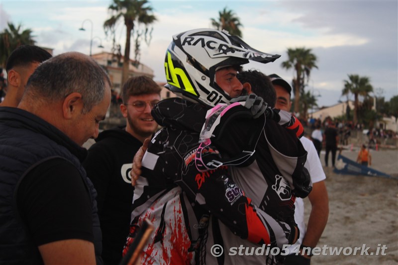 Sul lungomare di Marina di Gioiosa arriva la seconda tappa stagionale del BeachCross Mediterrane, anche su Studio54network