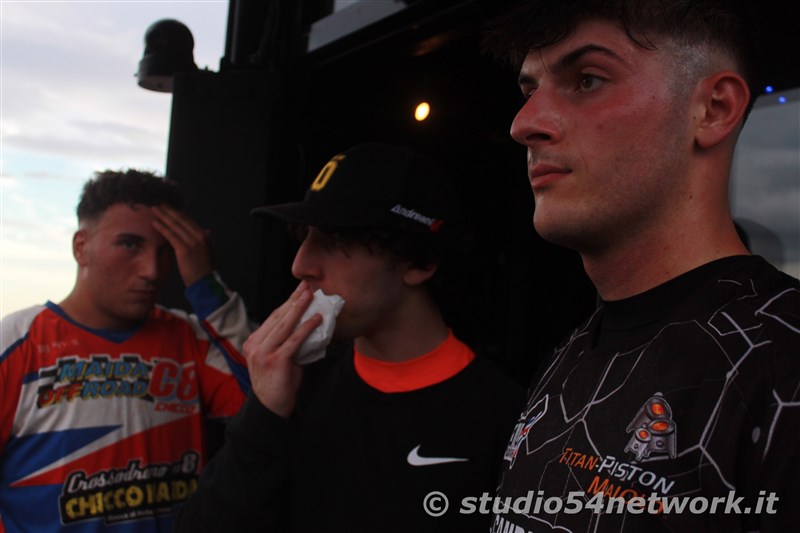 Sul lungomare di Marina di Gioiosa arriva la seconda tappa stagionale del BeachCross Mediterrane, anche su Studio54network