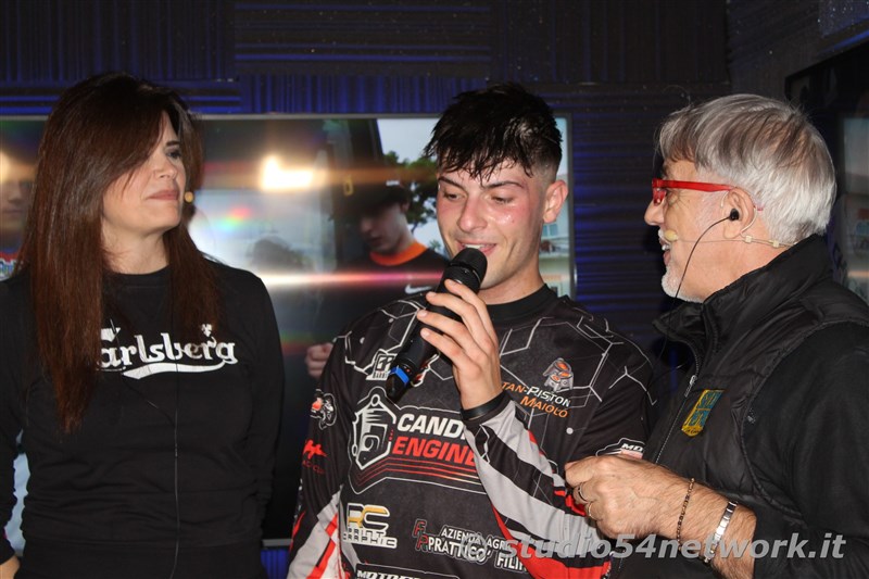 Sul lungomare di Marina di Gioiosa arriva la seconda tappa stagionale del BeachCross Mediterrane, anche su Studio54network con Studio54network, in diretta radiofonica interegionale