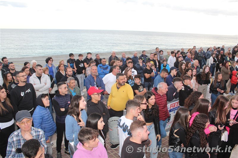 Sul lungomare di Marina di Gioiosa arriva la seconda tappa stagionale del BeachCross Mediterrane, anche su Studio54network