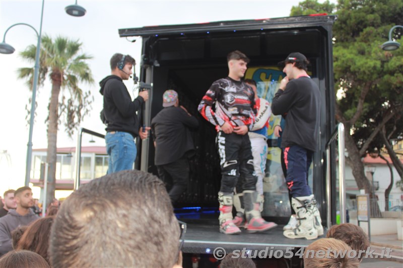 Sul lungomare di Marina di Gioiosa arriva la seconda tappa stagionale del BeachCross Mediterrane, anche su Studio54network