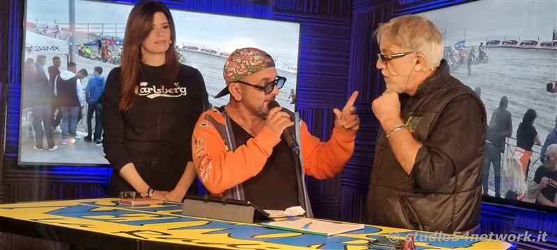 Sul lungomare di Marina di Gioiosa arriva la seconda tappa stagionale del BeachCross Mediterrane, anche su Studio54network