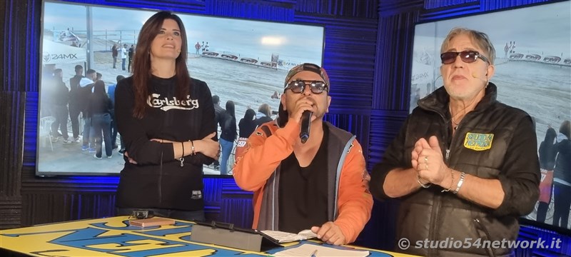 Sul lungomare di Marina di Gioiosa arriva la seconda tappa stagionale del BeachCross Mediterrane, anche su Studio54network