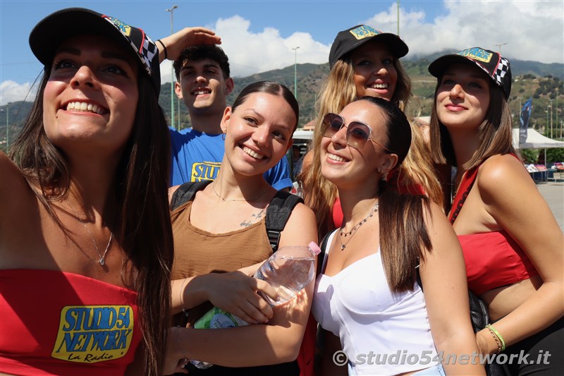 Soldout per Tiziano Ferro a Messina, nello stadio San Filippo. 