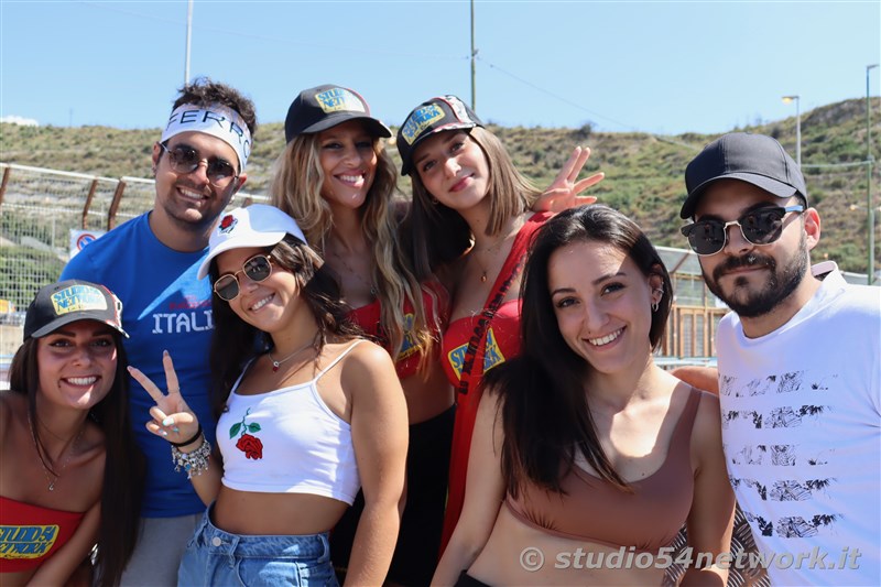 Soldout per Tiziano Ferro a Messina, nello stadio San Filippo. 