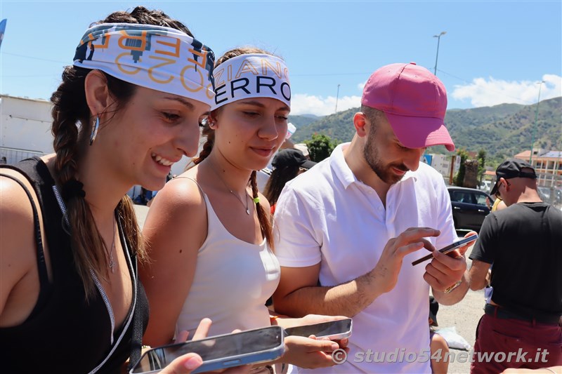 Soldout per Tiziano Ferro a Messina, nello stadio San Filippo. 