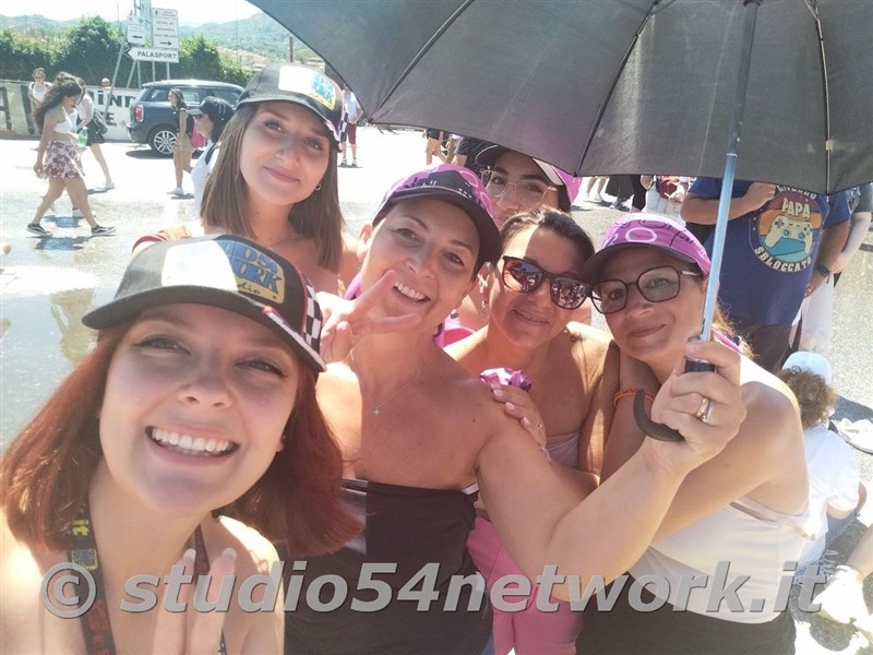 Soldout per Tiziano Ferro a Messina, nello stadio San Filippo. 