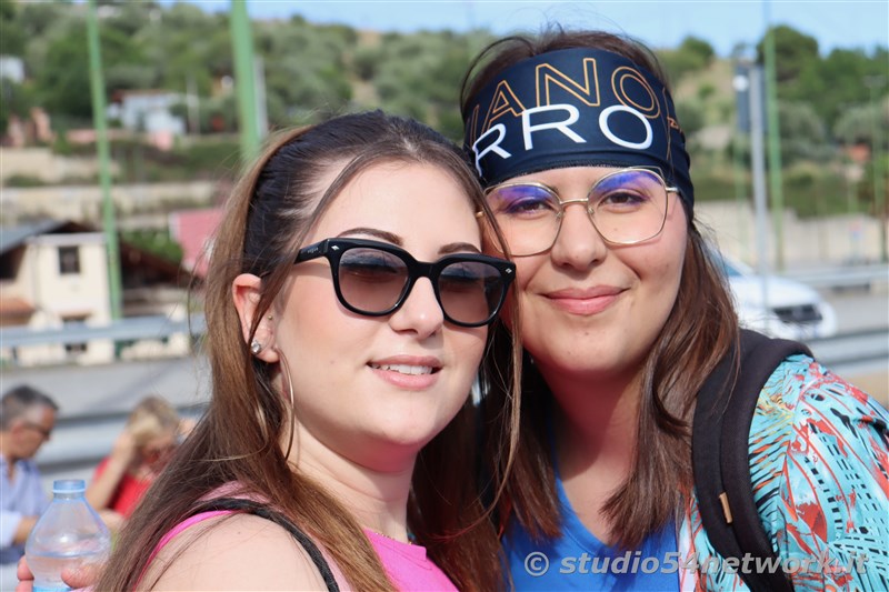 Soldout per Tiziano Ferro a Messina, nello stadio San Filippo. 