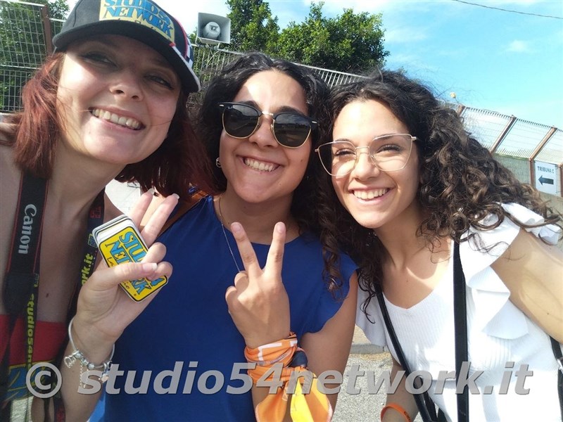 Soldout per Tiziano Ferro a Messina, nello stadio San Filippo. 