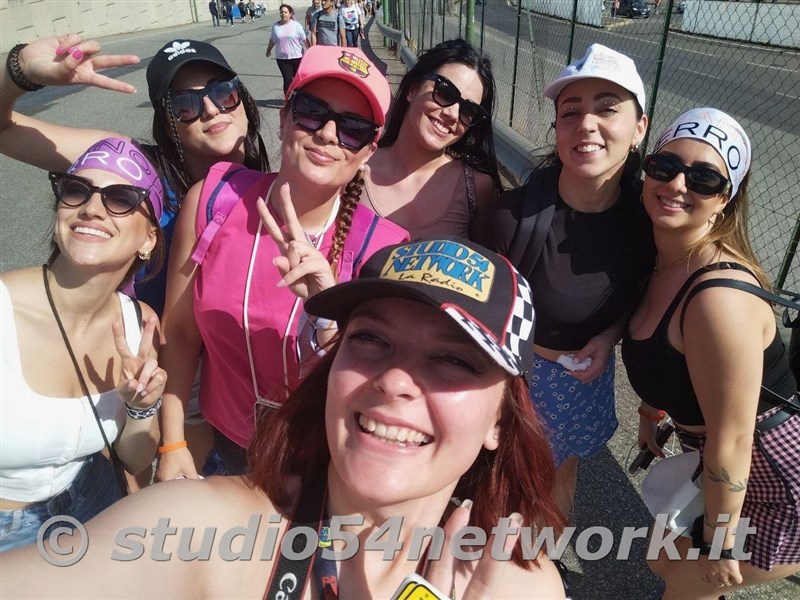 Soldout per Tiziano Ferro a Messina, nello stadio San Filippo. 