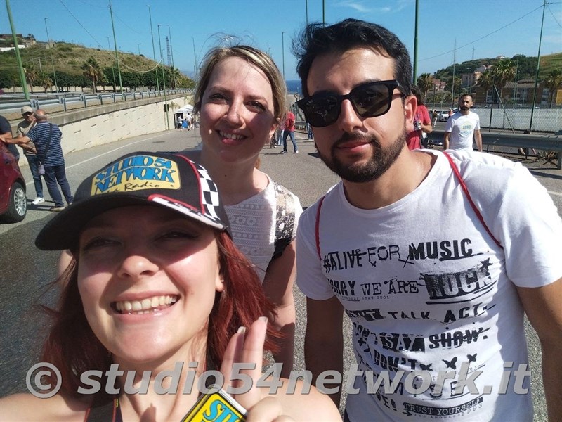 Soldout per Tiziano Ferro a Messina, nello stadio San Filippo. 