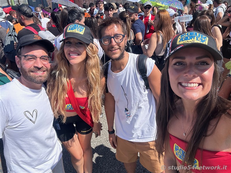 Soldout per Tiziano Ferro a Messina, nello stadio San Filippo. 