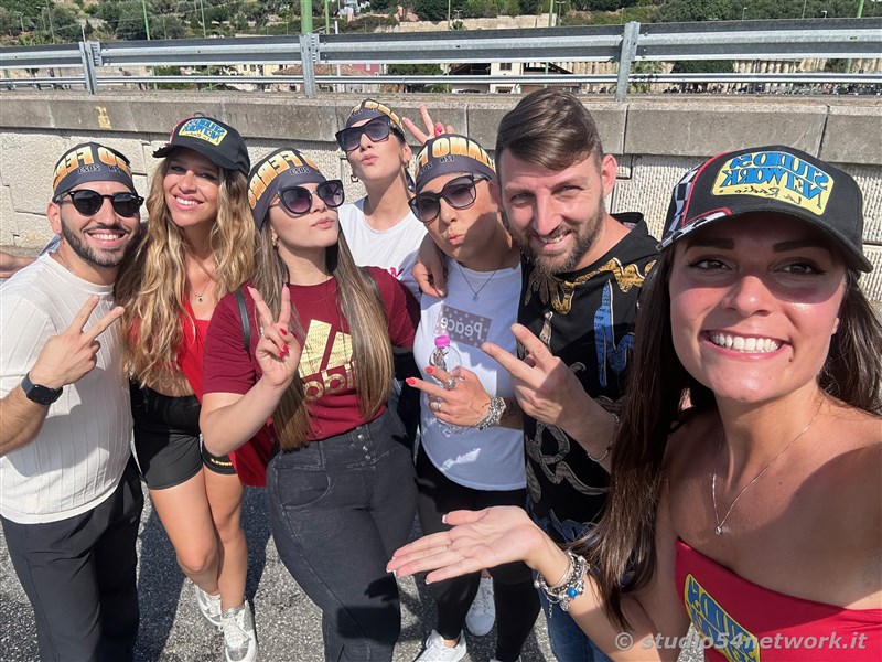 Soldout per Tiziano Ferro a Messina, nello stadio San Filippo. 