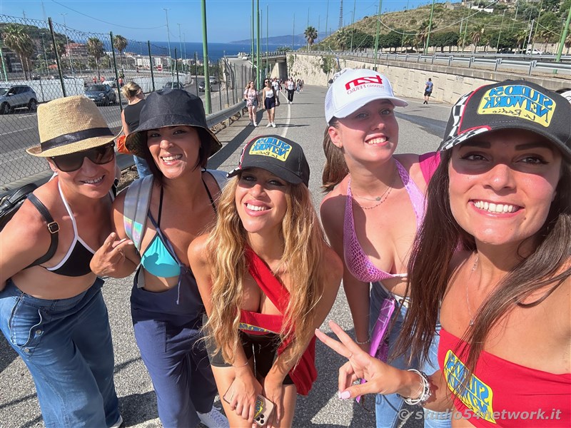 Soldout per Tiziano Ferro a Messina, nello stadio San Filippo. 
