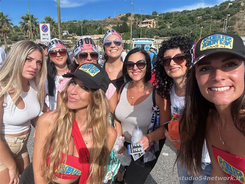 Soldout per Tiziano Ferro a Messina, nello stadio San Filippo. 