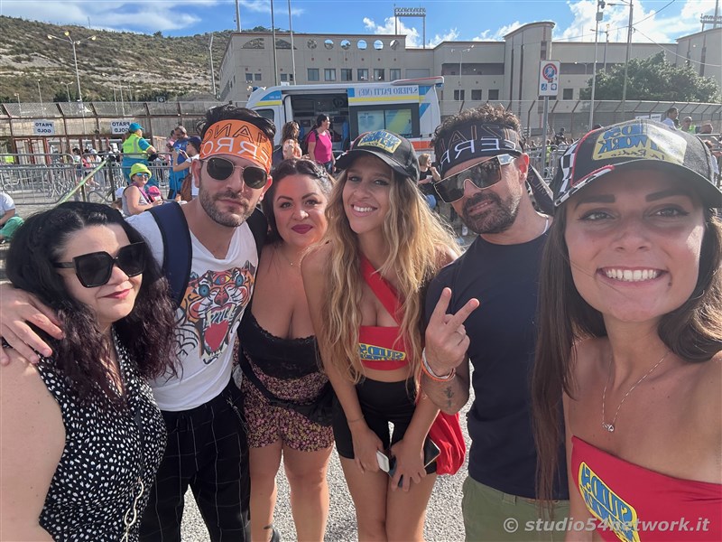 Soldout per Tiziano Ferro a Messina, nello stadio San Filippo. 