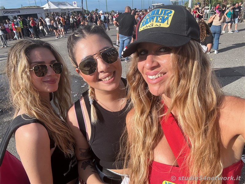 Soldout per Tiziano Ferro a Messina, nello stadio San Filippo. 