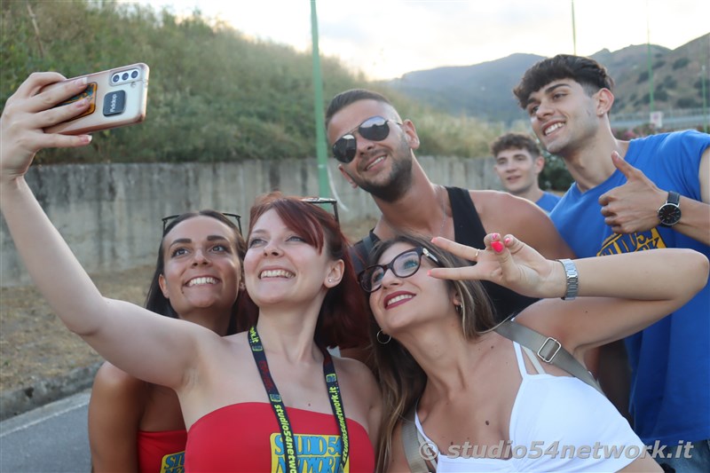Soldout per Tiziano Ferro a Messina, nello stadio San Filippo. 