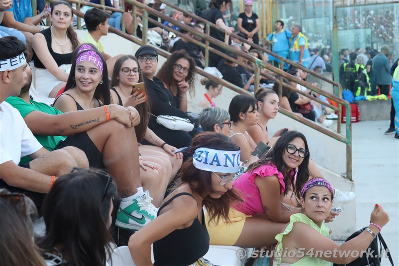 Soldout per Tiziano Ferro a Messina, nello stadio San Filippo. 