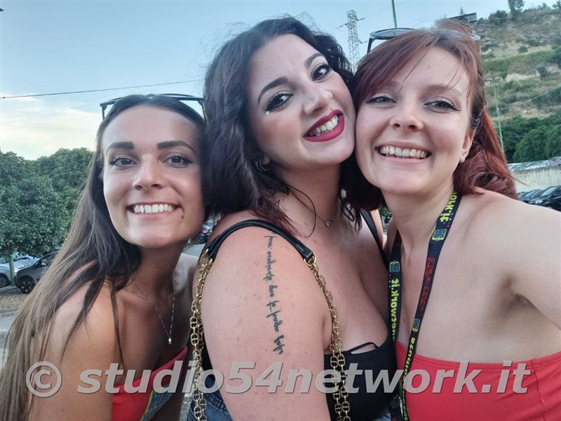 Soldout per Tiziano Ferro a Messina, nello stadio San Filippo. 