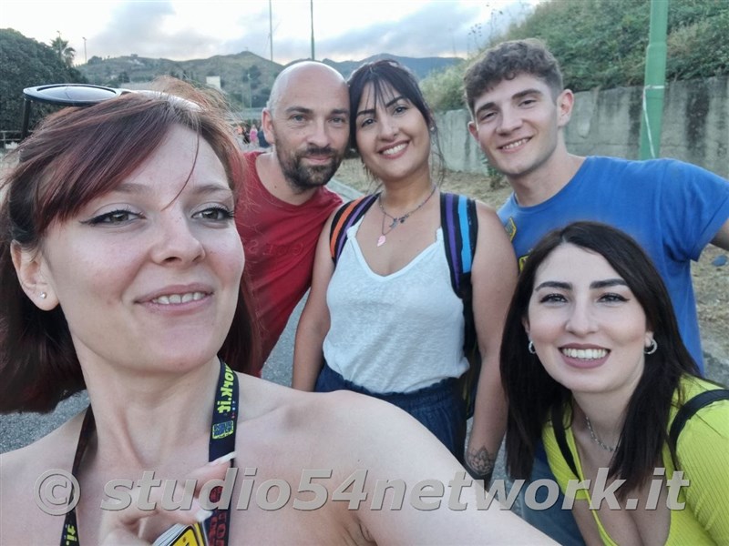 Soldout per Tiziano Ferro a Messina, nello stadio San Filippo. 