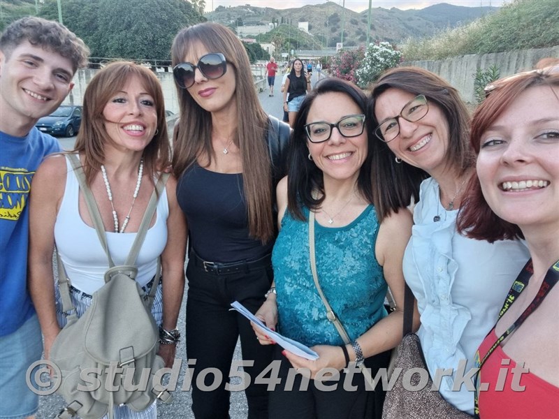 Soldout per Tiziano Ferro a Messina, nello stadio San Filippo. 