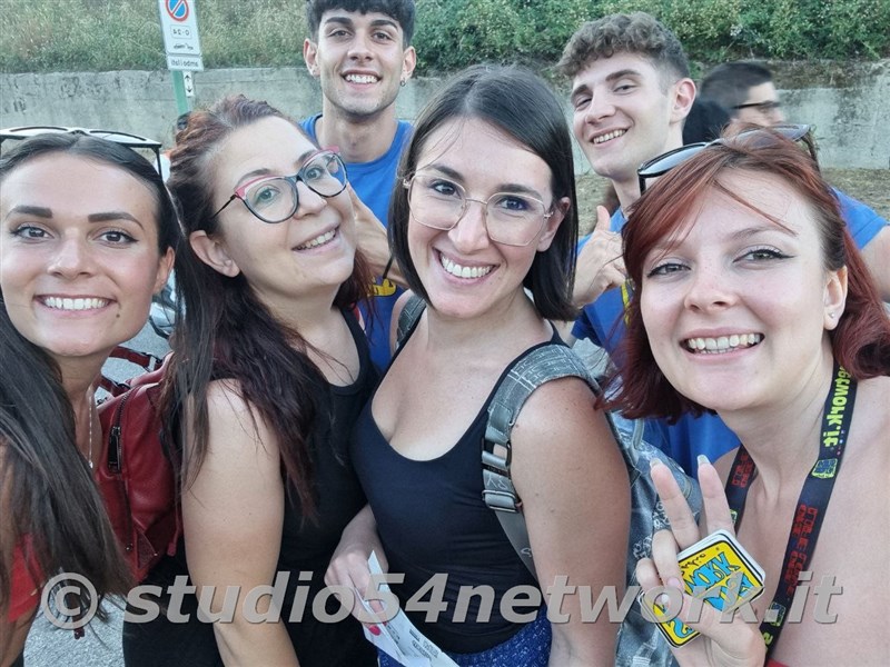 Soldout per Tiziano Ferro a Messina, nello stadio San Filippo. 