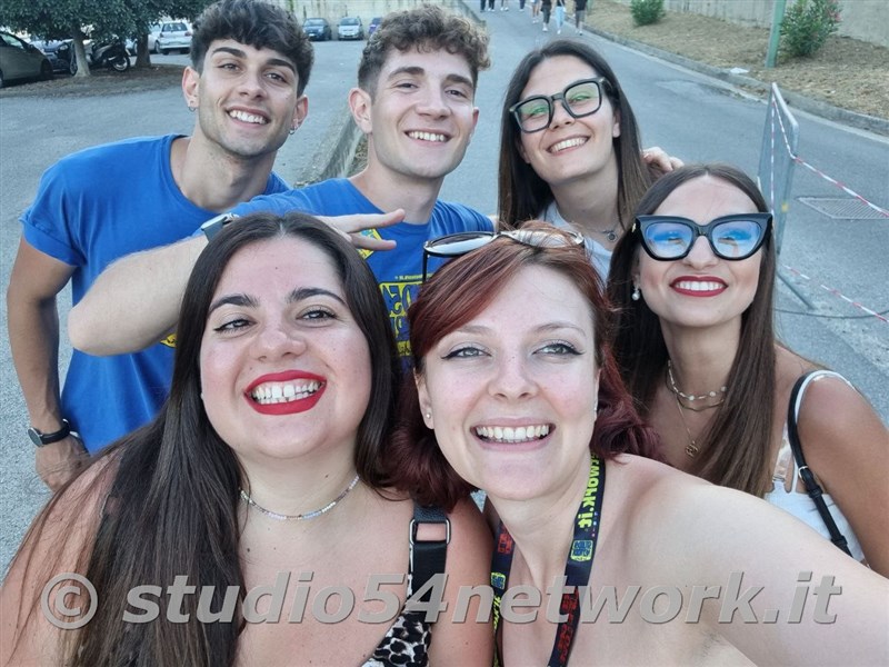 Soldout per Tiziano Ferro a Messina, nello stadio San Filippo. 